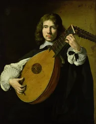 The Lute-Player